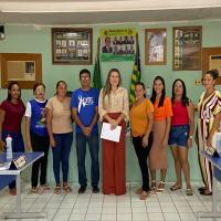 Reunião com os agentes de Cultura sobre o PAAR PNA