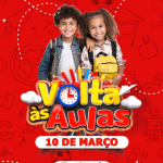Volta as aulas 2025